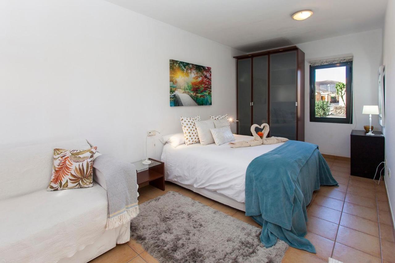 Vivienda Vacacional Orquidea Коральео Номер фото