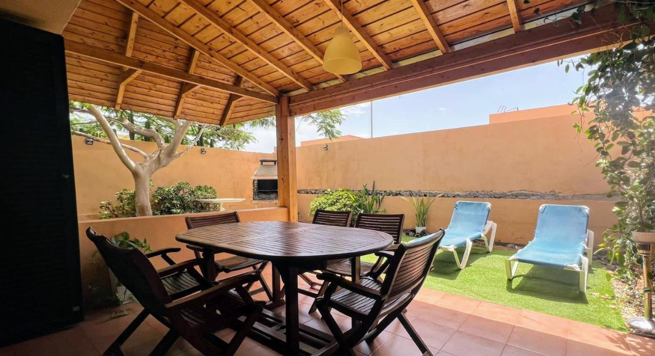 Vivienda Vacacional Orquidea Коральео Номер фото