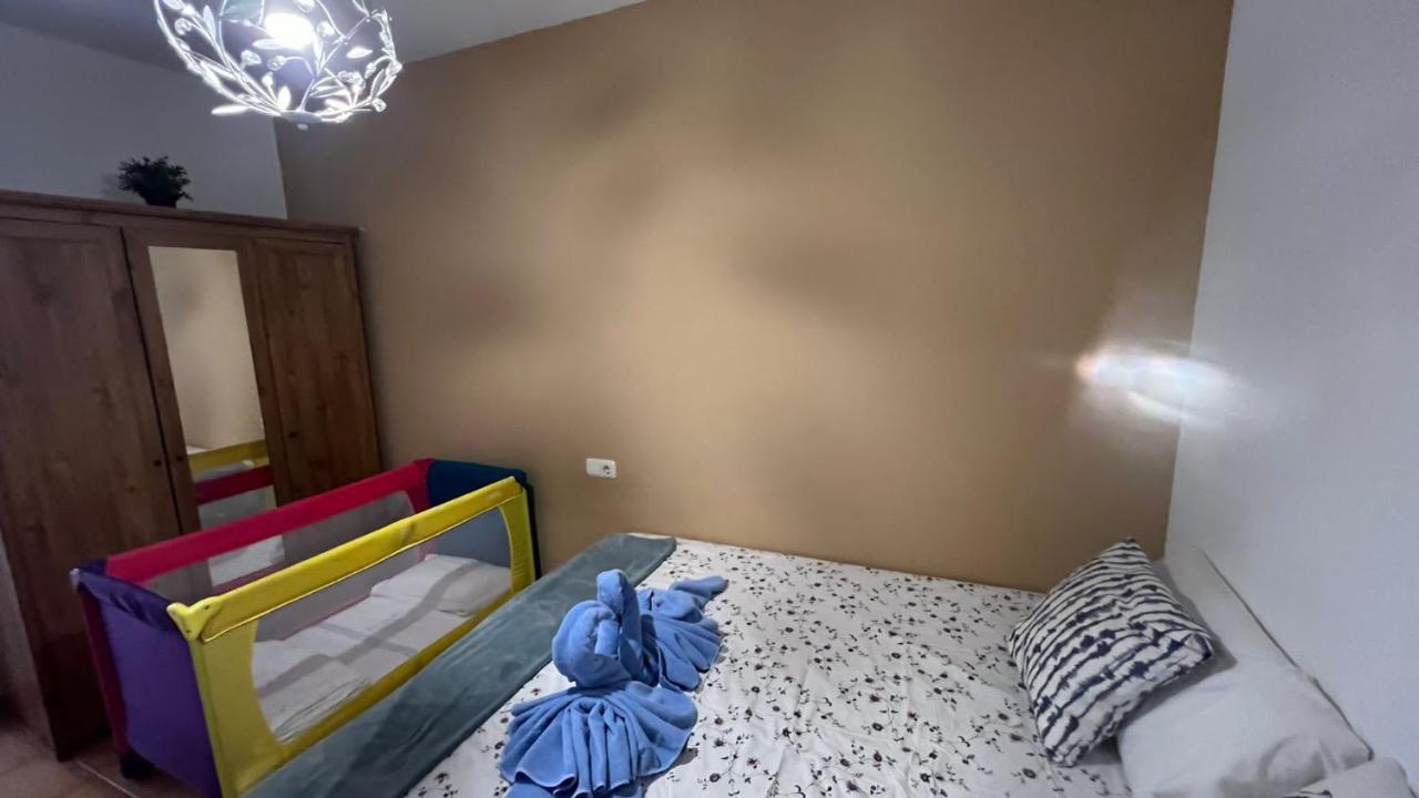 Vivienda Vacacional Orquidea Коральео Номер фото