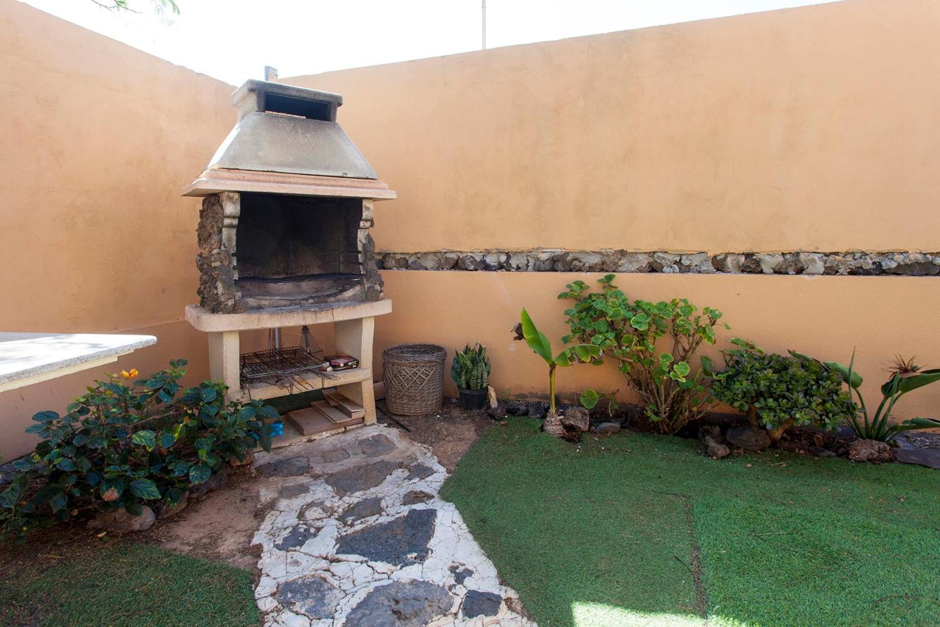 Vivienda Vacacional Orquidea Коральео Экстерьер фото