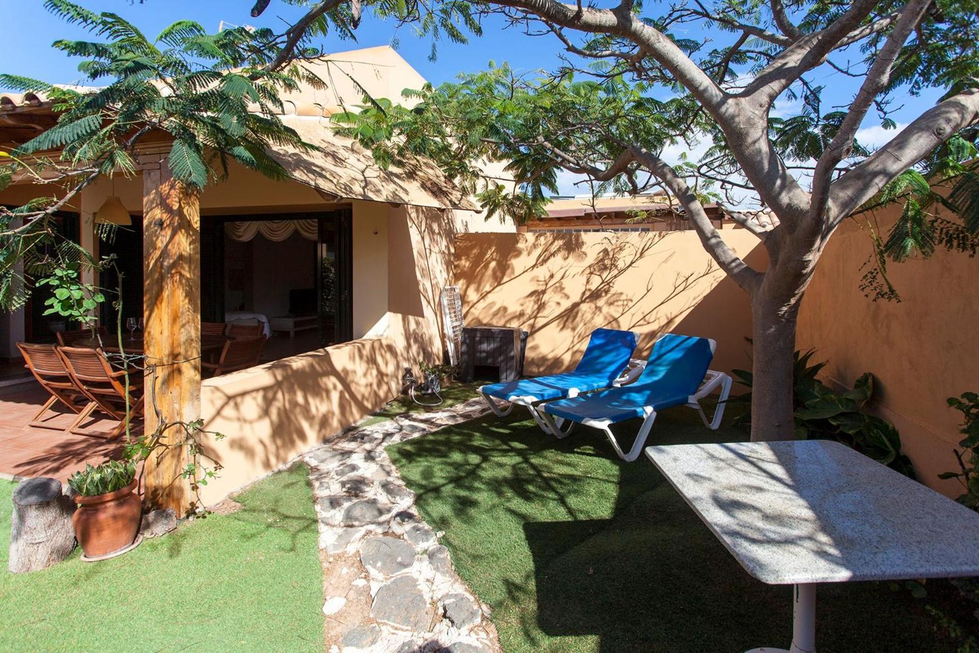 Vivienda Vacacional Orquidea Коральео Экстерьер фото