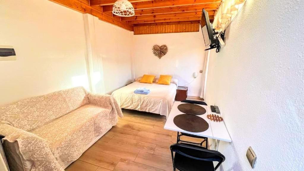 Vivienda Vacacional Orquidea Коральео Экстерьер фото